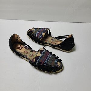 MUK LUKS alice slipe-on sandals